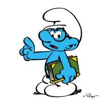 Brainy Smurf | Smurfs Wiki | Fandom