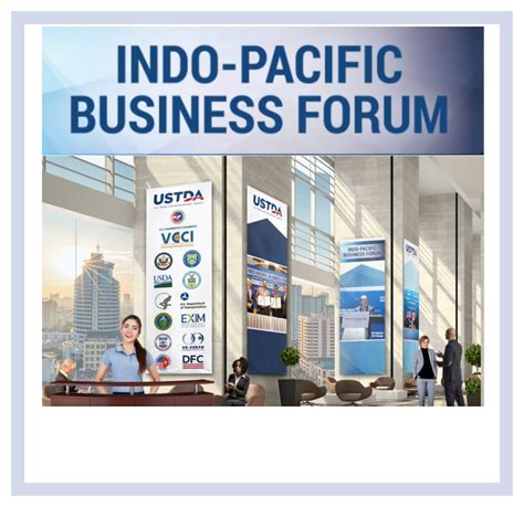 Indo Pacific Business Forum IPBF AMCHAM