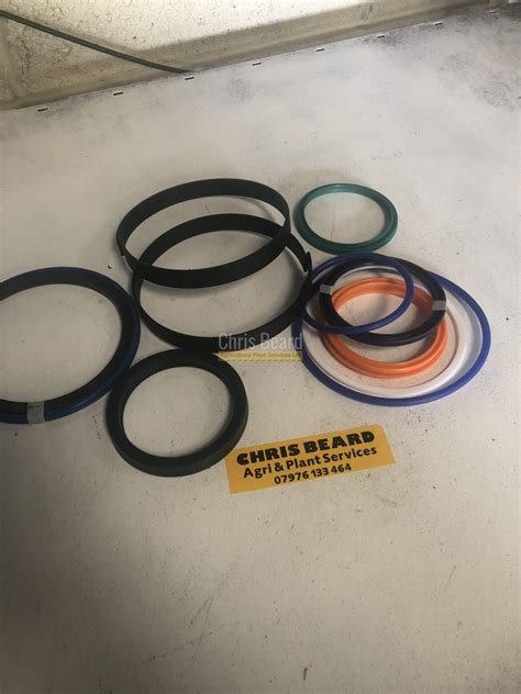 Jcb Hydraulic Ram Seals ⋆ Chris Beard Aps