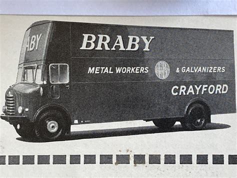 From Bedford Transport Magazine Sb Braby Crayford Flickr