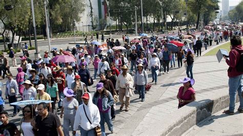 Manifestaciones Y Marchas Hoy 14 De Noviembre De 2022 En CDMX N