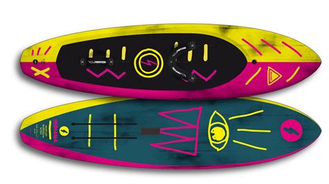 Le Doigt Wing Downwind Foilboards Steeve Fleury nous présente sa