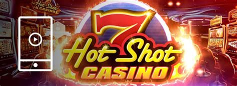 Video ad for Hot Shot Slots in motion design | Case Study