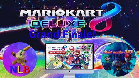 Mario Kart Collab Grand Finale YouTube