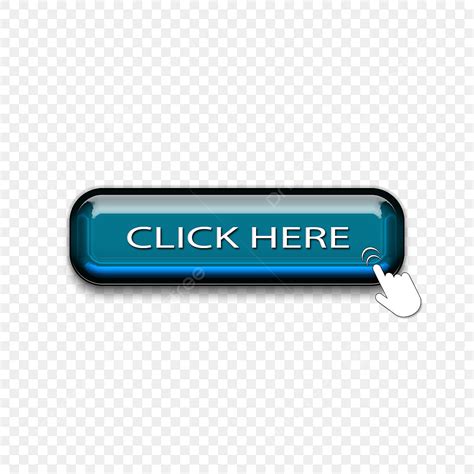 Click Here Button White Transparent Click Here Button Graphics Png