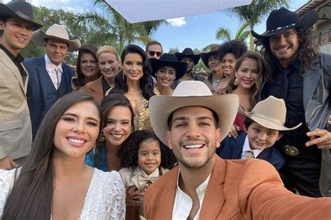 Pasi N De Gavilanes Uno De Los Protagonistas Confirma La Tercera