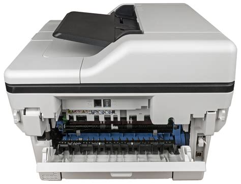 Обзор монохромного МФУ Ricoh SP 230SFNw формата A4