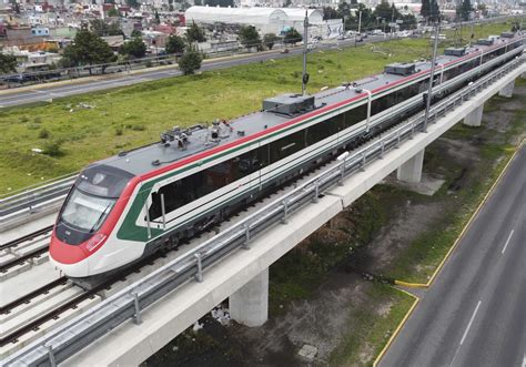 Tren Suburbano En Durango Costar A Mil Mdp Evv