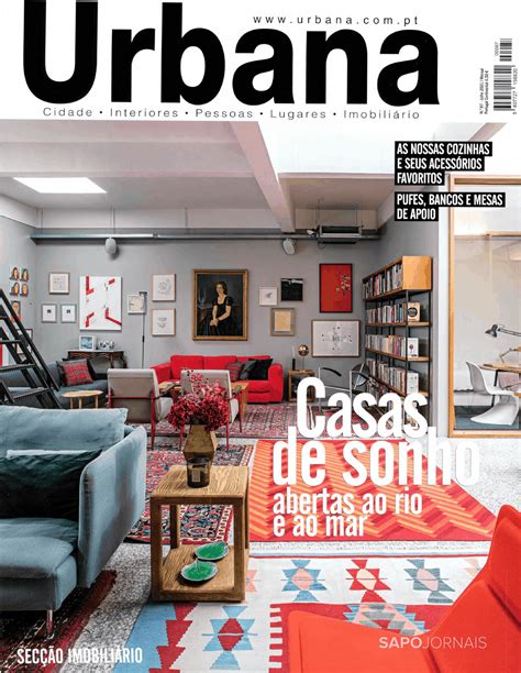 Casas De Portugal Urbana 1 Jul 2021 Jornais E Revistas SAPO Pt