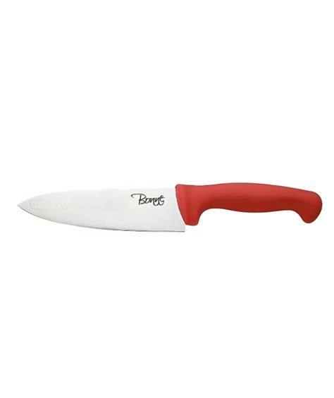 CUCHILLO CHEF 8 CONCASSE MCCCHEF08R Equi Par