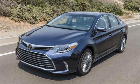 How To Enable Or Disable Daytime Running Lights On Toyota Avalon