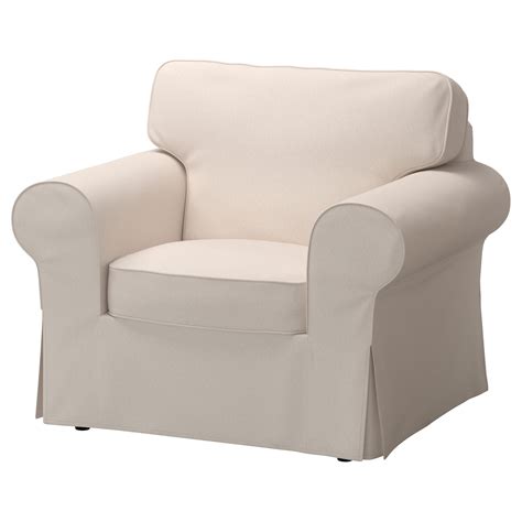 Ektorp Armchair Lofallet Beige Ikea