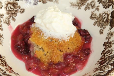 Easy Fruit Cobbler | Tasty Kitchen: A Happy Recipe Community!