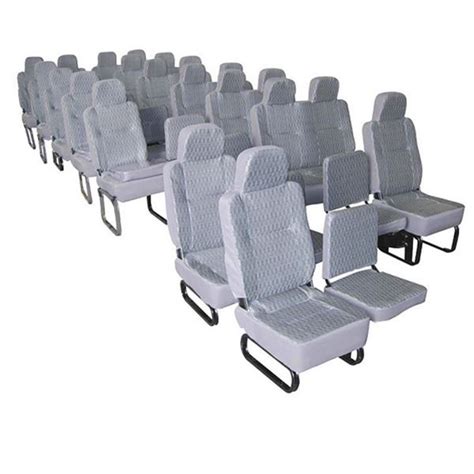 Toyota Coaster Bus Seats Manufacturer - Wholesale - Bonwell