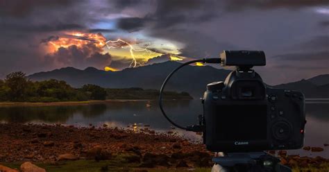 FLEX BOLT: Perfect Tool for Lightning Photography | Indiegogo