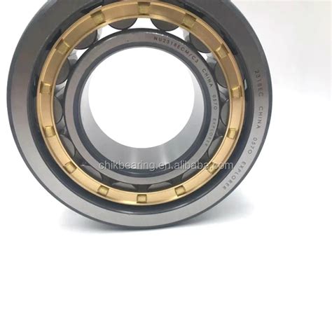 Chik Single Row Radial Cylindrical Roller Bearings N2210 Nu2210 Nj2210