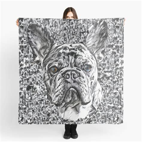 Merle Frenchie by MaritzaGoodIdea | Redbubble | Canvas prints, Canvas ...