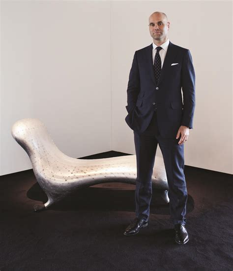 Alex Payne / international specialist in collectible contemporary