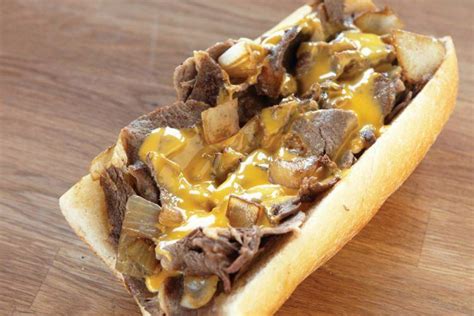 The Top Five Cheesesteaks In Philadelphia