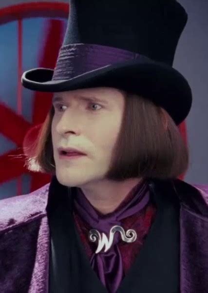 Crispin Glover Willy Wonka