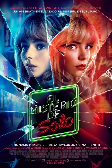 El Misterio De Soho Comprar Entradas Universal Pictures