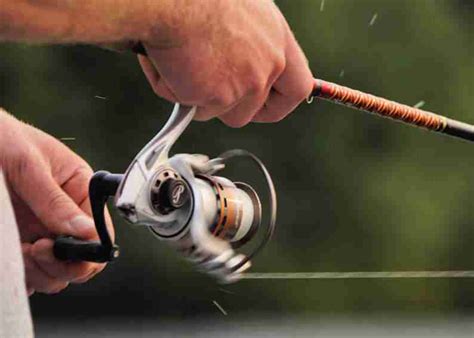 Spinning Reels: Advantages and Disadvantages • Hookers and Holsters