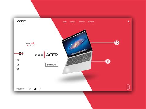 Laptop Banner by Adhayan on Dribbble