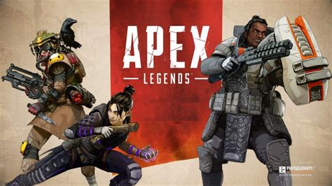 Apex Legends Resurrection The Battle Pass Trailer Is Available