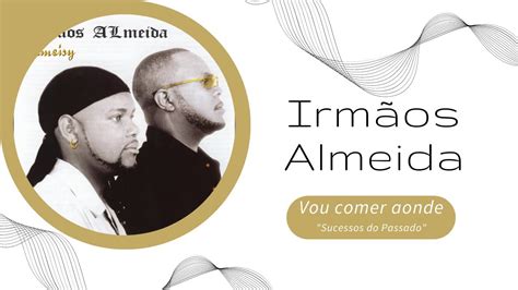 Irmãos Almeida Almenara - Irmãos Almeida - Vou comer aonde - Stress Tv 2014 - YouTube