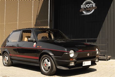 Fiat Ritmo Abarth Classic Driver Market