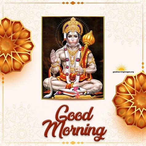 Good Morning Images Hanuman Ji - Infoupdate.org