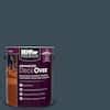 BEHR Premium Advanced DeckOver 1 Gal SC 101 Atlantic Smooth Solid