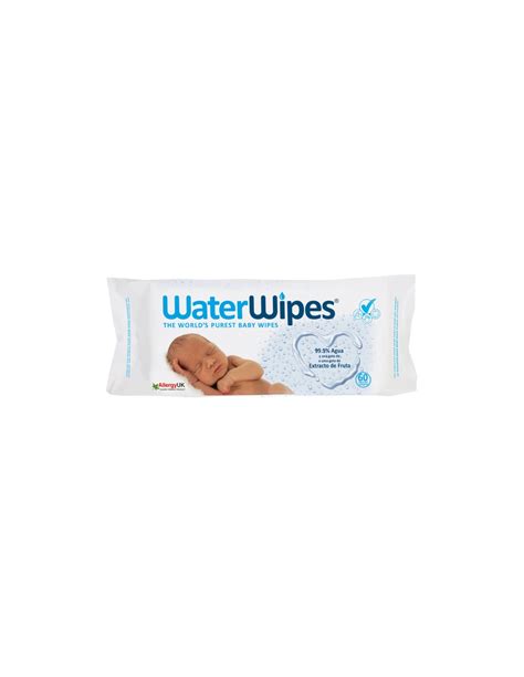 Comprar WaterWipes Toallitas Para Bebé 60 unidades Farmacia Frias