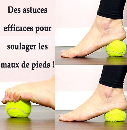 Des Astuces Efficaces Pour Soulager Les Maux De Pieds