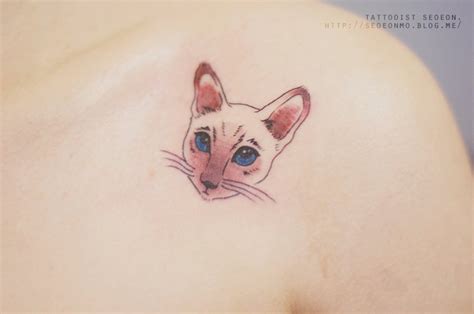 Los Mejores Tatuajes Minimalistas De Seoeon