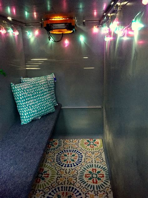 Decorated #stormshelter #tornado #shelter | Tornado shelter, Storm ...