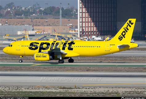 N Nk Spirit Airlines Airbus A Wl Photo By Stephen J Stein