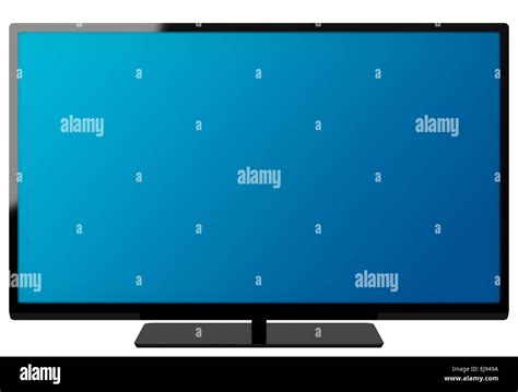 flat screen stock photo alamy