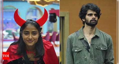 Bigg Boss Kannada 10 Sangeetha Sringeri Slams Captain Snehith Gowda In