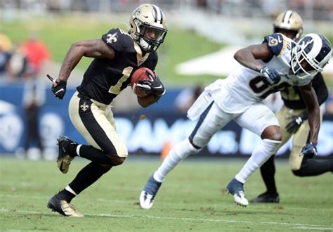 New Orleans Saints Post-Draft WR Depth Chart - Sports Illustrated New ...