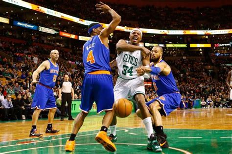 New York Knicks Vs Boston Celtics Postgame Grades And Analysis Bleacher Report