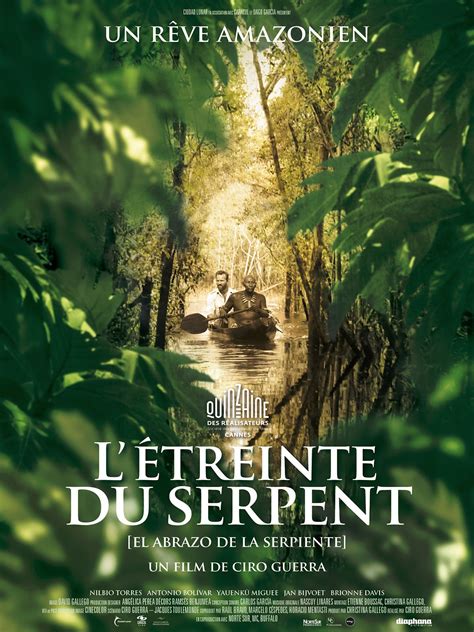 Létreinte Du Serpent Film 2015 Allociné