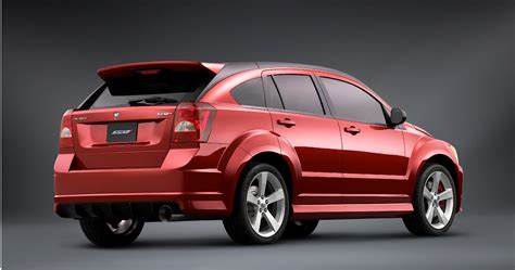 dodge caliber srt specs performance  autoevolution