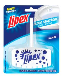 Bloco Sanitário Lipex