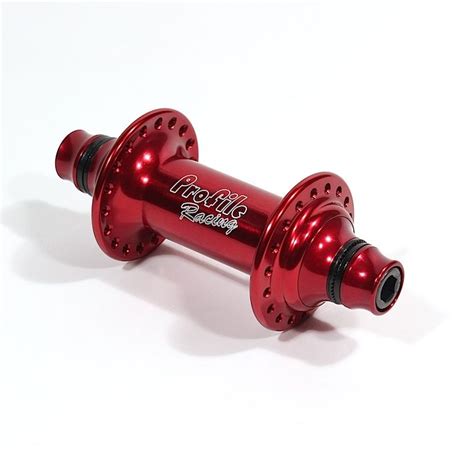 ELITE FRONT HUB – Profile Racing 