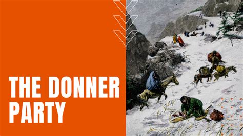 The Donner Party: Mistakes Make for a Deadly Winter - Daily Dose ...