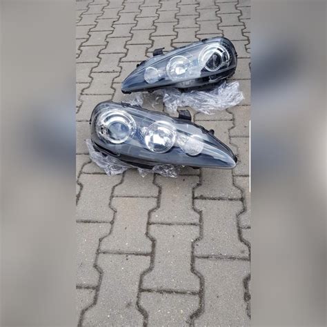 Reflektory Lampy Alfa Romeo 147 FL Lift Soczewki Niemodlin Kup