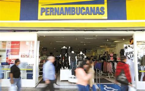 6 De Agosto Pernambucanas Inaugura Loja Em Teixeira De Freitas