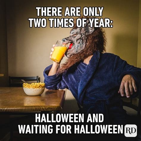 Funny Halloween Memes Between Friends Who Love Halloween Carter Seepince