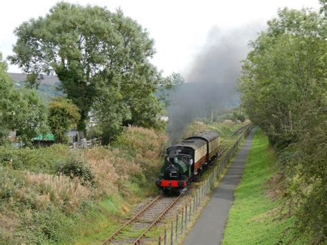 Hawthorn Leslie No In Blaenavon Gareth James Cc By Sa